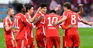 ৫৪ বছরের রেকর্ড ভেঙে নতুন ইতিহাস গড়লো বায়ার্ন মিউনিখ